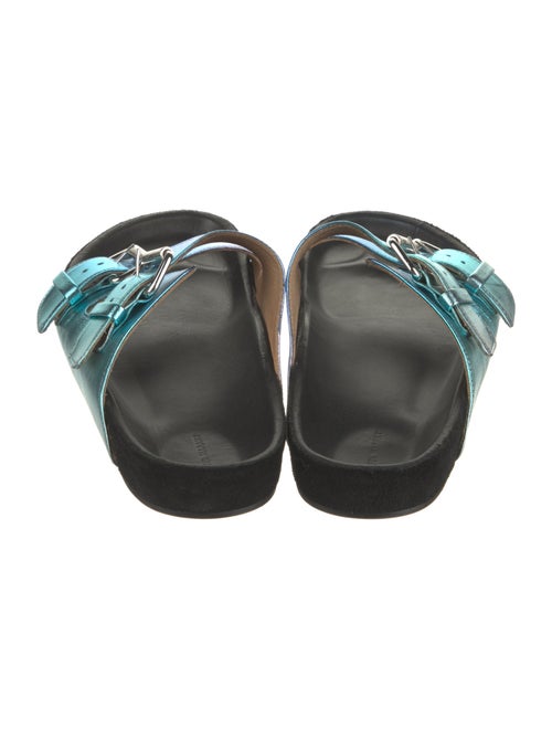 Isabel Marant Leather Slides