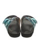 Isabel Marant Leather Slides