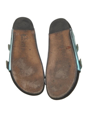 Isabel Marant Leather Slides