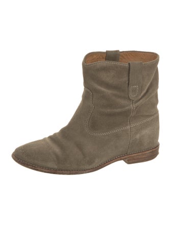 Isabel Marant Suede Boots