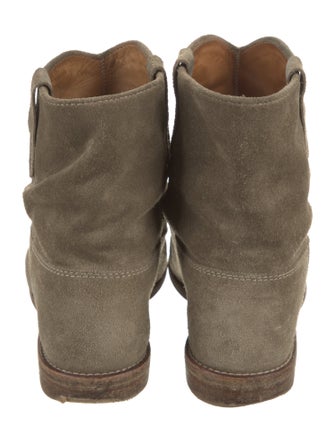 Isabel Marant Suede Boots