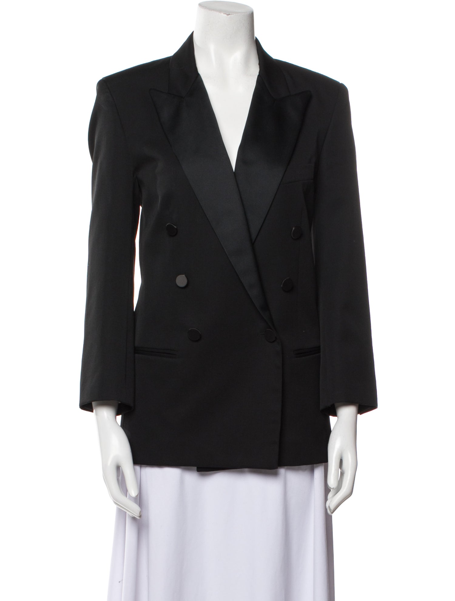Isabel Marant Virgin Wool Blazer