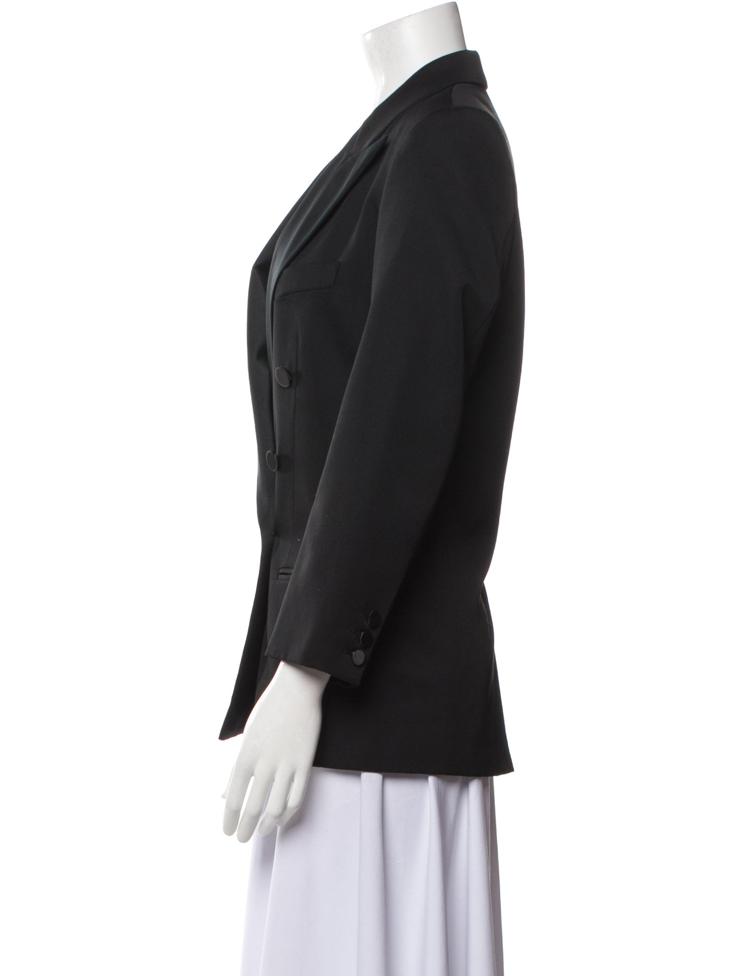 Isabel Marant Virgin Wool Blazer