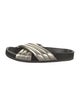 Isabel Marant Leather Slides