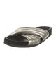 Isabel Marant Leather Slides