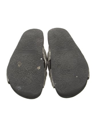 Isabel Marant Leather Slides