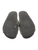 Isabel Marant Leather Slides