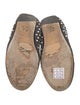 Isabel Marant Leather Printed Ballet Flats
