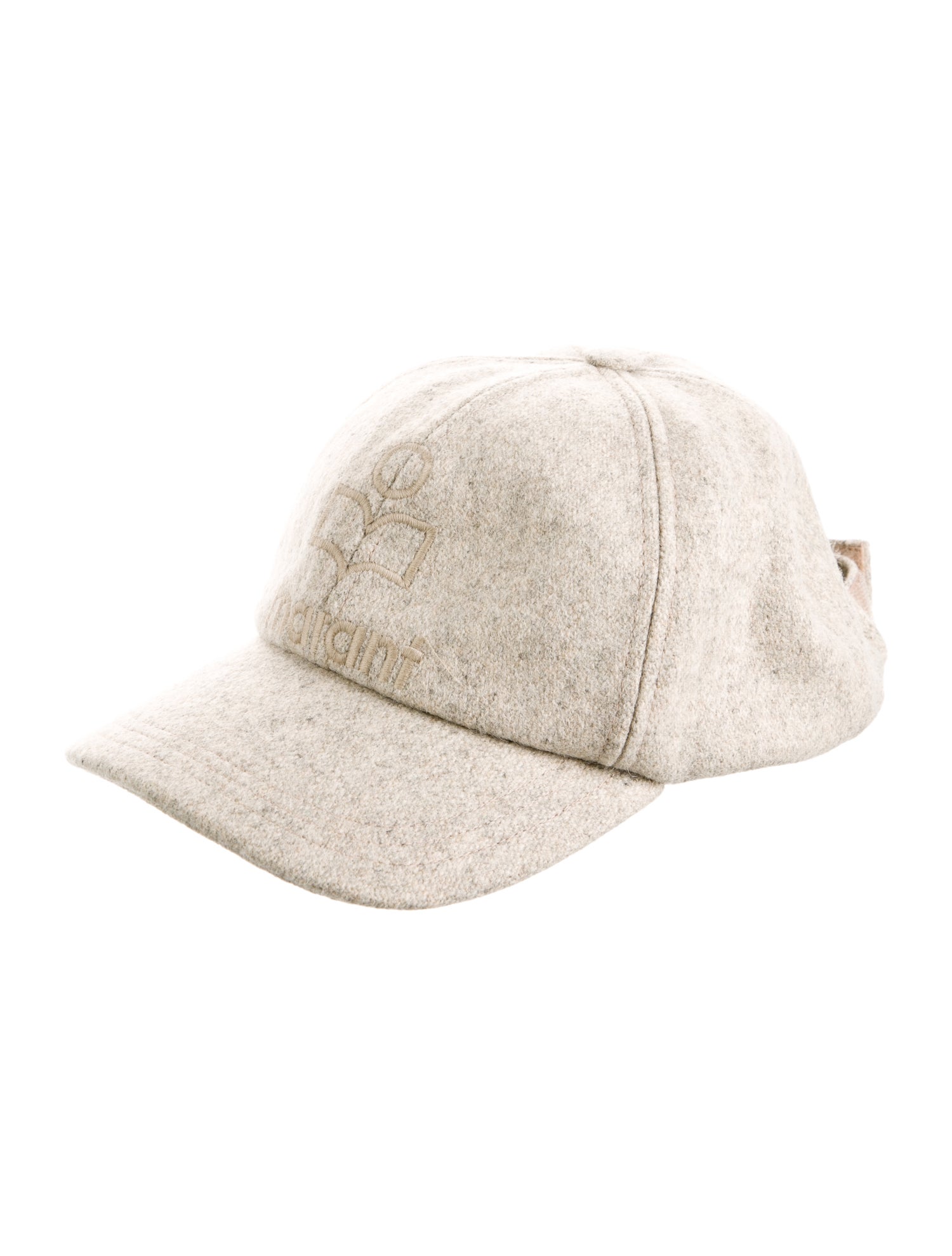 Isabel Marant baseball hat