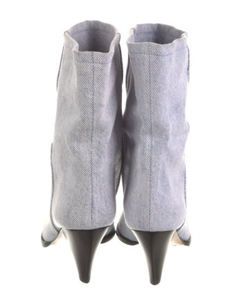 Isabel Marant Denim Boots