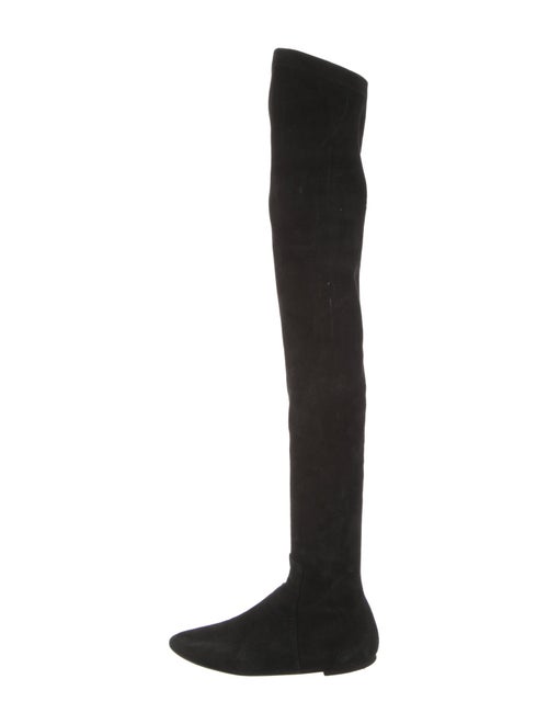 Isabel Marant Suede Sock Boots