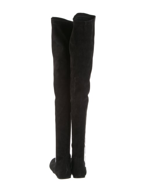 Isabel Marant Suede Sock Boots