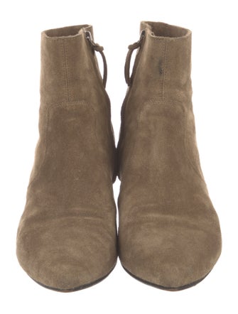 Isabel Marant Suede Boots
