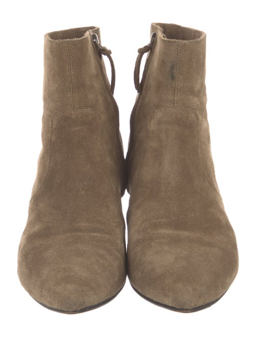 Isabel Marant Suede Boots