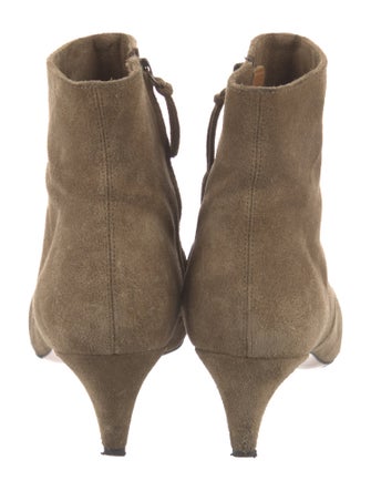 Isabel Marant Suede Boots