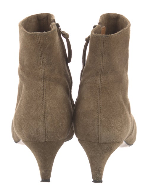 Isabel Marant Suede Boots