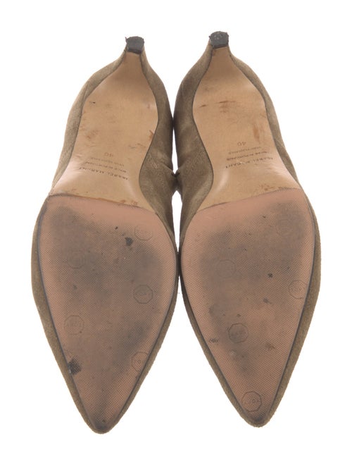 Isabel Marant Suede Boots
