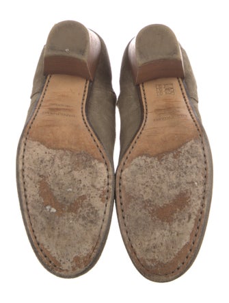 Isabel Marant Suede Western Boots