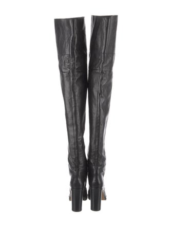 Isabel Marant Leather Boots