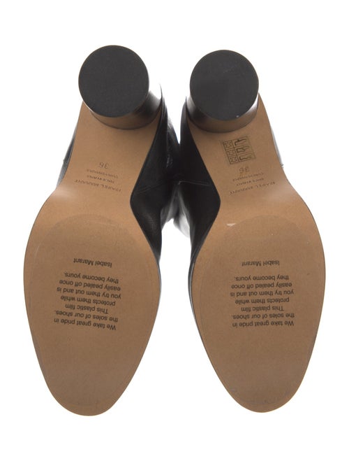 Isabel Marant Leather Boots