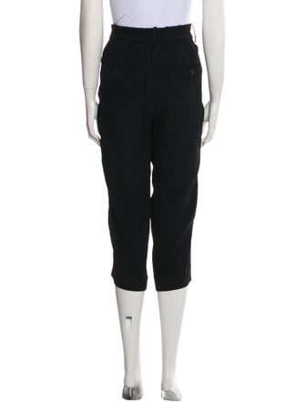 Isabel Marant Straight Leg Pants