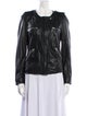 Isabel Marant Leather Biker Jacket