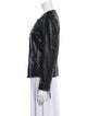 Isabel Marant Leather Biker Jacket