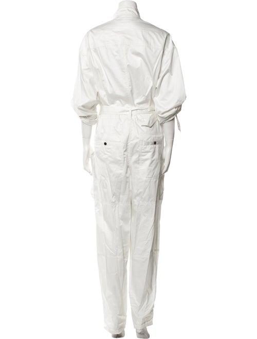 Isabel Marant Mock Neck Jumpsuit