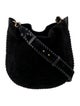 Isabel Marant Suede Shoulder Bag