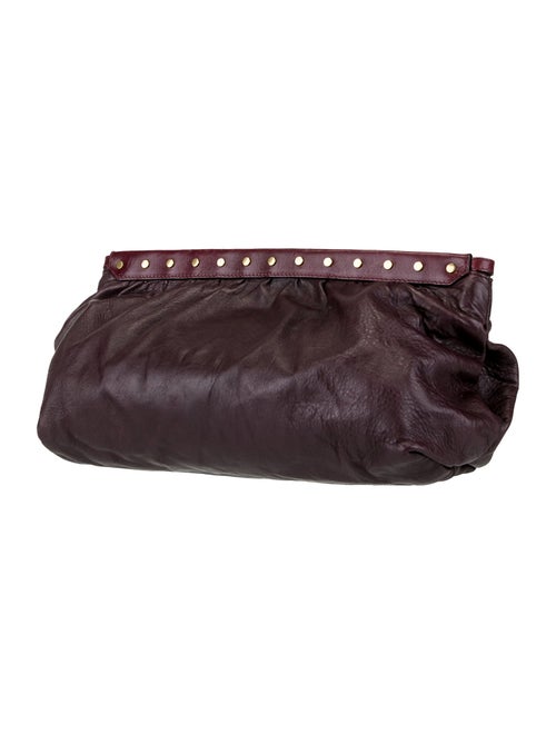 Isabel Marant Leather Clutch