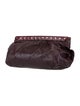 Isabel Marant Leather Clutch