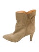 Isabel Marant Suede Boots