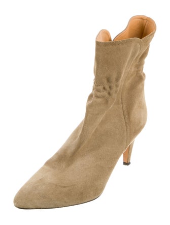 Isabel Marant Suede Boots