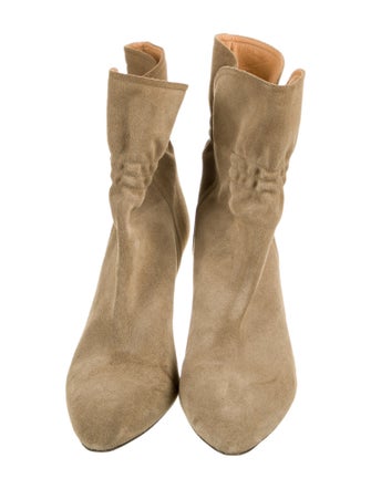 Isabel Marant Suede Boots