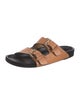 Isabel Marant Suede Slides