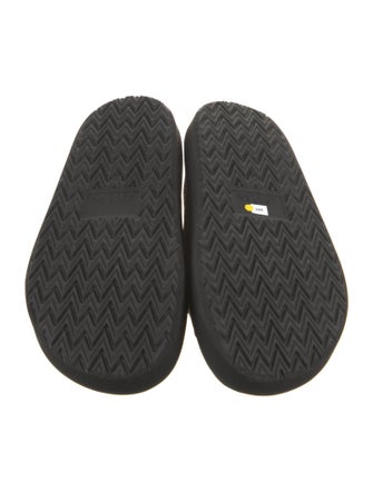 Isabel Marant Suede Slides