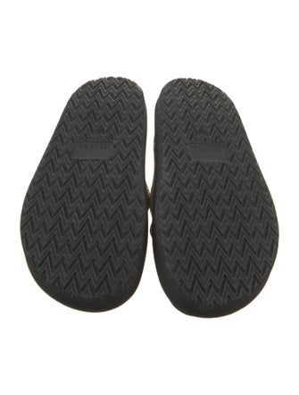 Isabel Marant Suede Slides