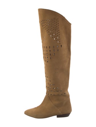 Isabel Marant Suede Boots