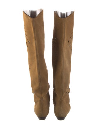 Isabel Marant Suede Boots