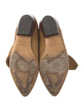 Isabel Marant Suede Boots