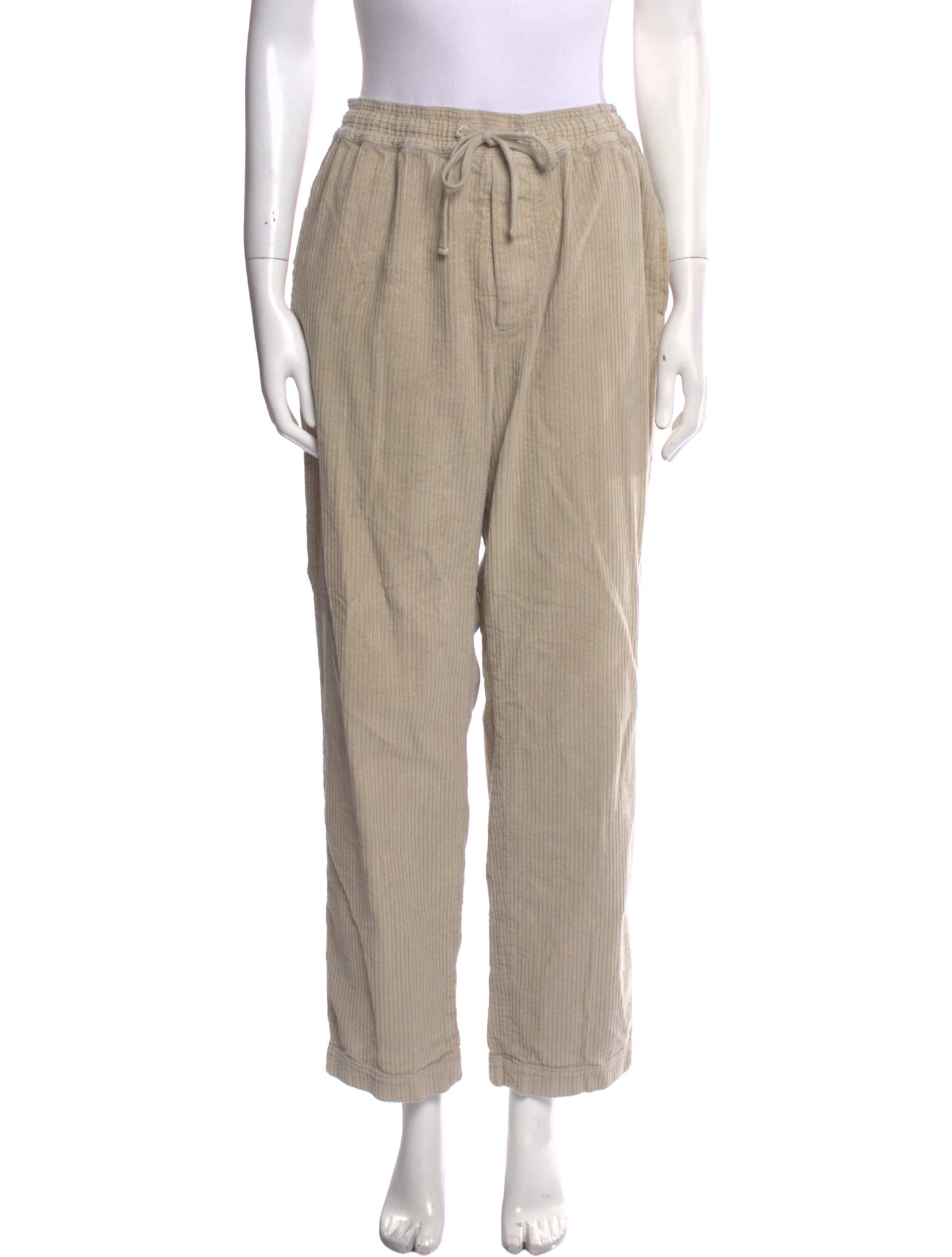Isabel Marant Straight Leg Pants