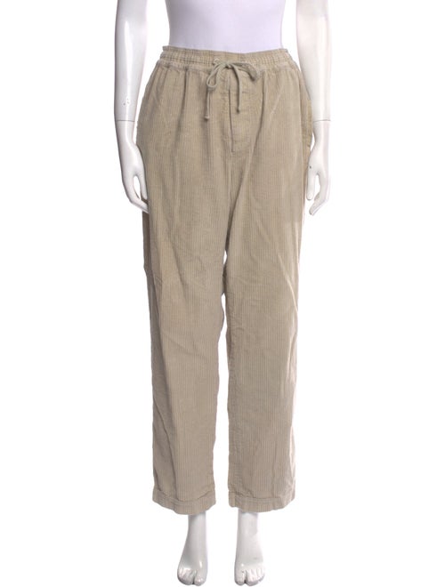 Isabel Marant Straight Leg Pants