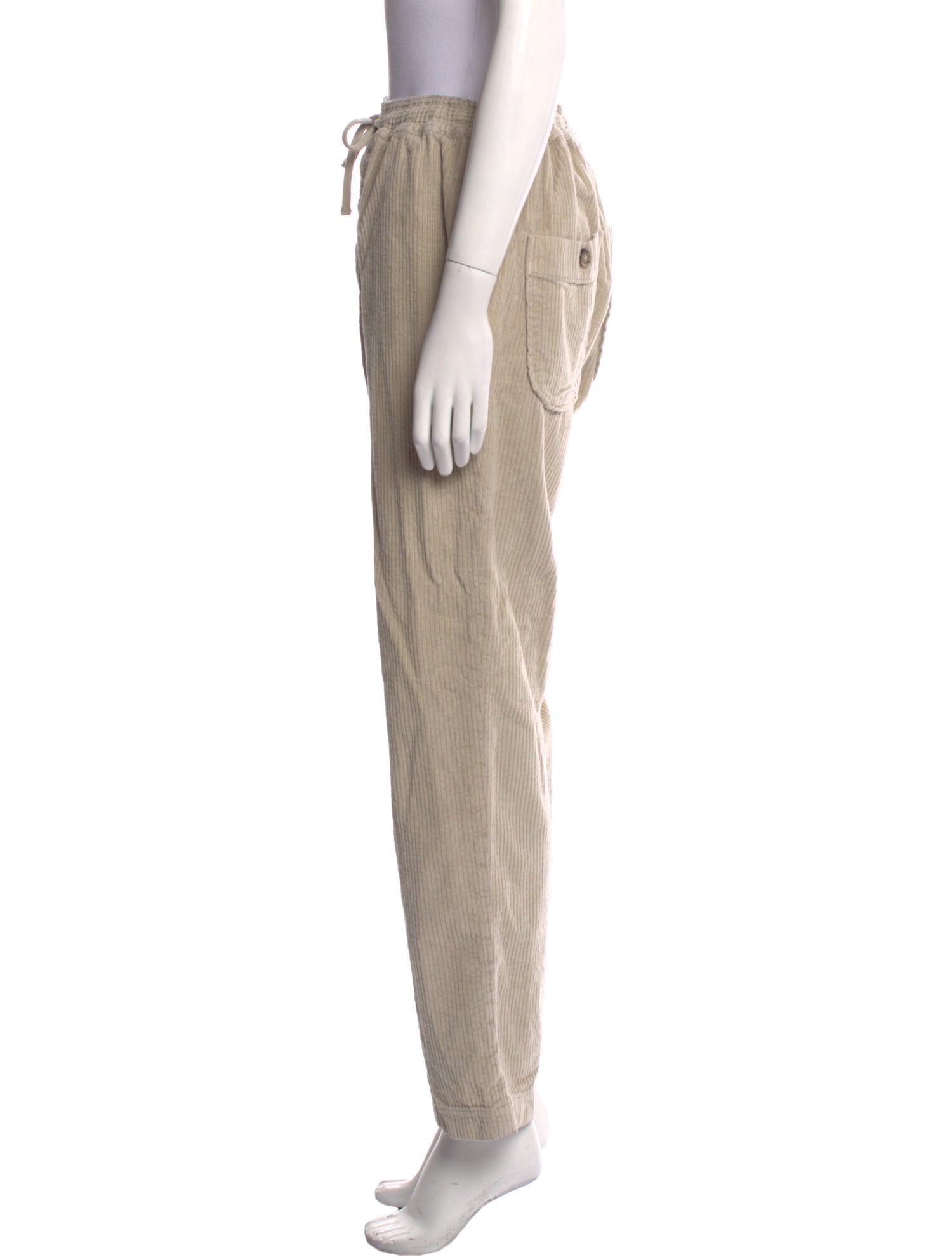 Isabel Marant Straight Leg Pants