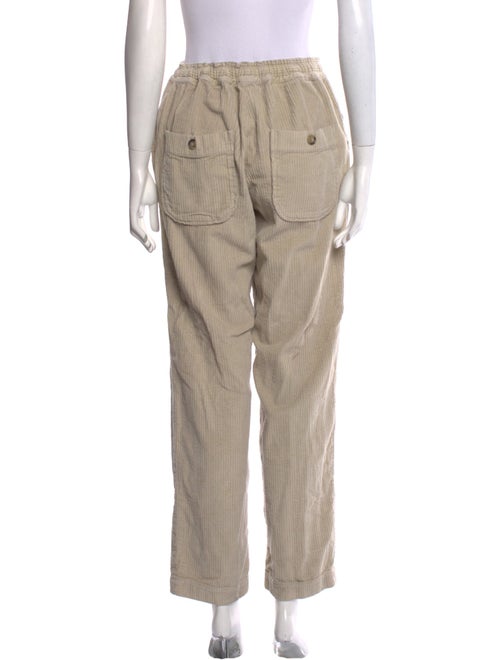 Isabel Marant Straight Leg Pants