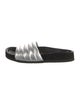 Isabel Marant Leather Slides
