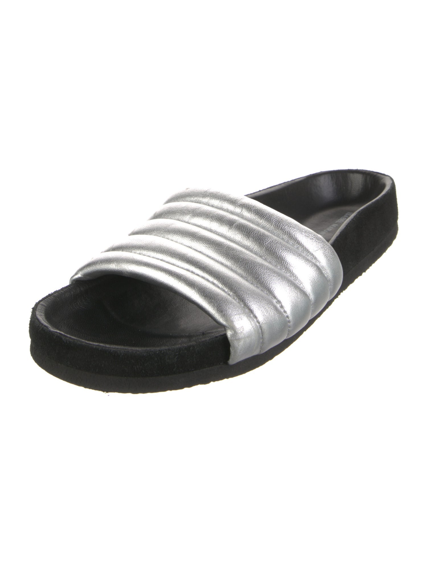 Isabel Marant Leather Slides