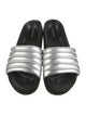 Isabel Marant Leather Slides