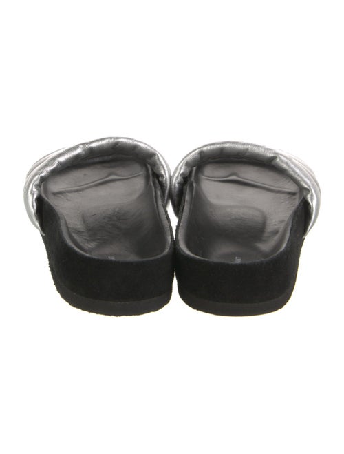 Isabel Marant Leather Slides