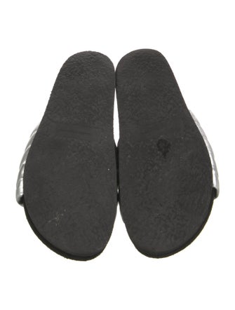 Isabel Marant Leather Slides