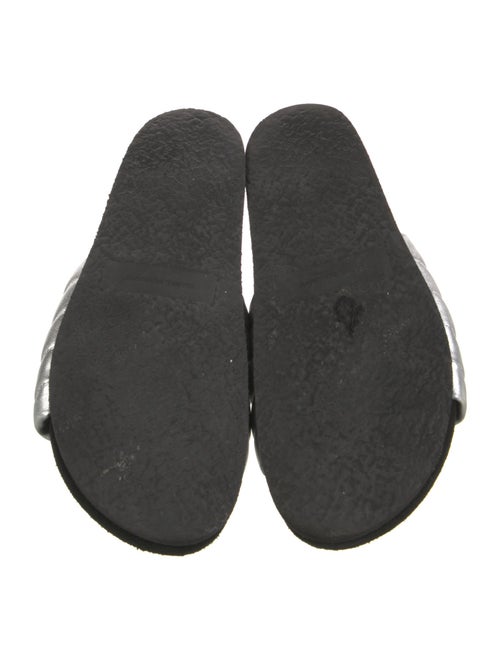 Isabel Marant Leather Slides